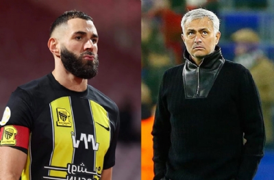  L'Equipe gazetesi Benzema ve Mourinho'yu bir araya getirecek projeyi ifşa etti 