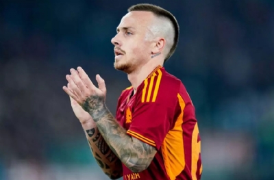 Karar verildi! Angelino Roma'da göze girdi