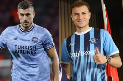 Adana Demirspor'a çifte şok! Hem Dorukhan hem Yusuf...