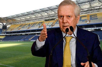 İşte Aziz Yıldırım'ın en büyük projesini hayata geçirecek Alman firması