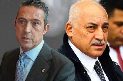 Ali Koç istedi, Büyükekşi yaptı! TFF başkan adayı mahkemeye götürdü
