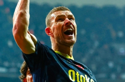 Fenerbahçe'yi Dzeko taşıdı