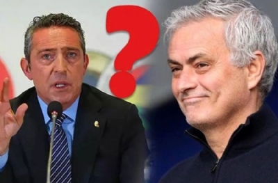 İşte Mourinho'nun ilk bombası