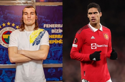 Çağlar'ın yerine Varane! Todo Fichajes, Fenerbahçelileri heyecanlandıracak