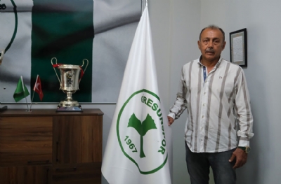 Giresunspor açıkladı! Metin Aydın yuvaya döndü