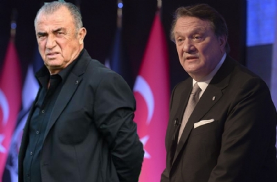 Beklenen görüşme gerçekleşti! Arat ile Terim öyle bir mekanda bir araya geldi ki
