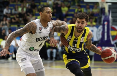  Fenerbahçe Beko-Beşiktaş Emlakjet maçı saat kaçta , nerede yayınlanacak?