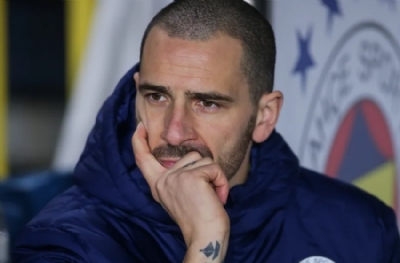 Bonucci'den itiraf geldi
