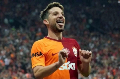 Mertens: Atacağım golleri attırmasaydım Icardi değil Dzeko gol kralı olurdu