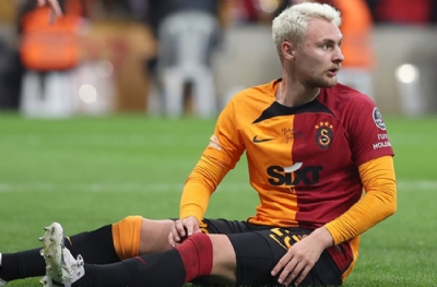 Nelsson'ın Galatasaray tepkisinin nedeni! 'Fenerbahçe'de servet kazanırsın'