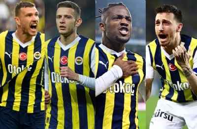Mourinho raporu verdi! 'Dzeko, Szymanski, Batshuayi ve Mert Hakan'ı istemiyorum'