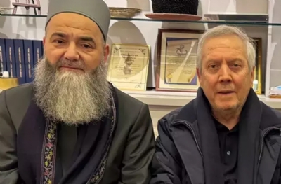 Aziz Yıldırım yönetiminde 'Cübbeli Ahmet' depremi! Açıklama geldi, gitti