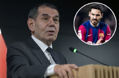 El Mundo Deportivo: Dursun Özbek, İlkay Gündoğan'ın menajeri ve abisiyle buluştu