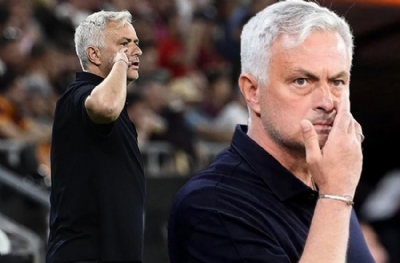 Jose Mourinho'nun prensleri Fenerbahçe'yi değil Galatasaray'ı seçti