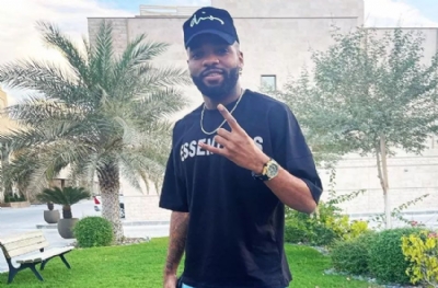 Bar fedaisi Boupendza, Galatasaray ile işaret diliyle transferini konuştu