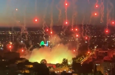 Bursa yandı! Bursaspor taraftarı yeniden doğuşun meşalesini yaktı