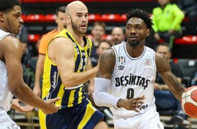  Fenerbahçe Beko final bileti istiyor