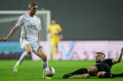 Metehan Baltacı Galatasaray'a döndü