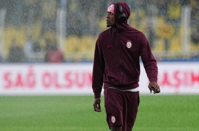Wilfried Zaha'dan Okan Buruk'a tepki! 'Garip bir şekilde yedek bırakıldım'