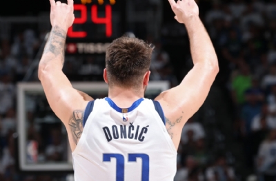 Luka Doncic, Kroos'a çağrıda bulundu