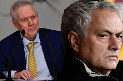 Aziz Yıldırım, Mourinho ile görüşmek için para ödedi! Mourinho selam bile vermedi