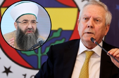 Cübbeli Ahmet araya girdi! 'Transfer sihirbazı' Aziz Yıldırım'ın yanına geçti