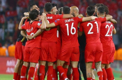 İşte, Millilerin İtalya kadrosu