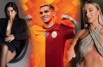 Lucas Torreira durdurulamıyor! Devrim Özkan'dan sonra Aleyna Kalaycıoğlu