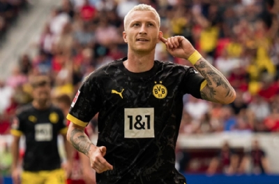 Reus'un tercihi LA Galaxy olacak