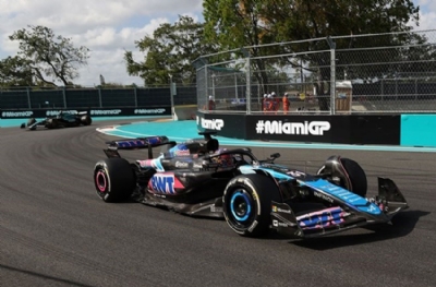 Formula 1 ekibi Alpine'de flaş ayrılık