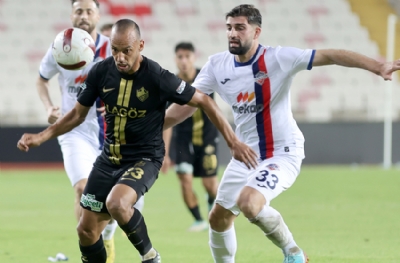 TFF 2. Lig play-off finalinde 8 taraftara işlem yapıldı