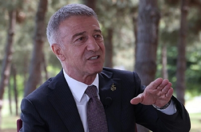 Ahmet Ağaoğlu ortaya çıktı