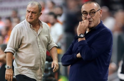 Ya Fatih Terim ya Maurizzio Sarri! Beşiktaş'ta teknik direktör toplantısı başladı