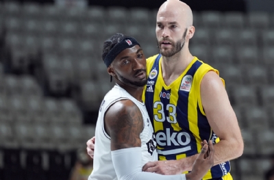 Beşiktaş - Fenerbahçe Beko maç sonucu: 77-86