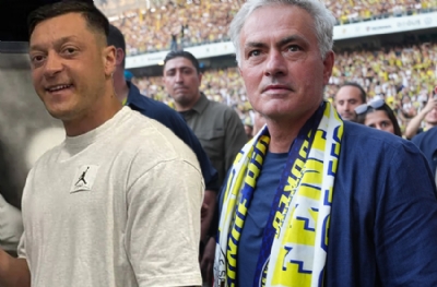 Jose Mourinho, Mesut Özil'i istiyor! İşte Fenerbahçe'nin yeni 10 numarası