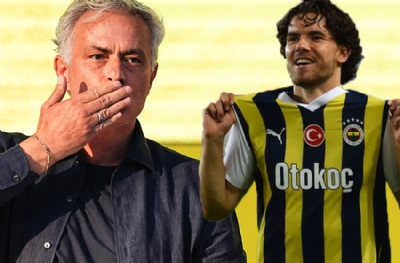Mourinho ilk iş Ferdi'yi aradı! 'Seni bir yıldıza dönüştüreceğim'
