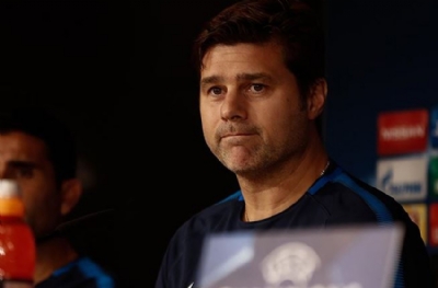 Pochettino'dan Chelsea'ye veda