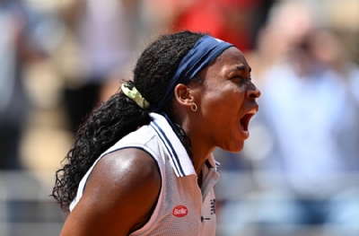 Galibiyetin adı Gauff