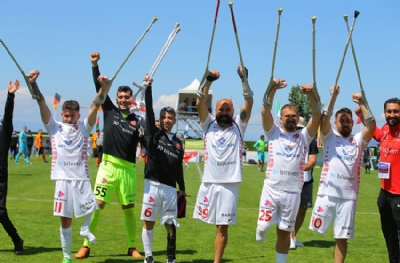 Milliler'den rahat galibiyet