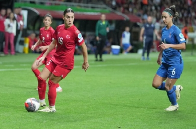 Azerbaycan - Türkiye: 1-0 (MAÇ SONUCU)