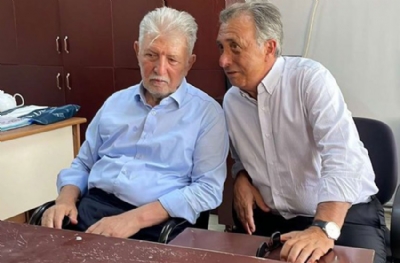 Ahmet Nur Çebi'nin acı günü