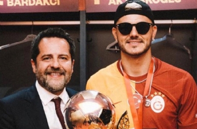 Icardi'den Erden Timur'a: 'Asla yalnız olmadın...'