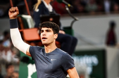 Alcaraz, Roland Garros'ta yarı finalde 