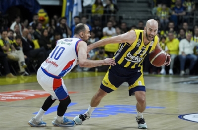 Anadolu Efes-Fenerbahçe Beko maçı ne zaman, saat kaçta?