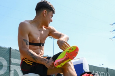 Ali Koç Paulo Dybala'ya 'Bekle' dedi