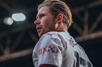Kevin De Bruyne de sonunda pes etti! Paraya karşı koyamadı