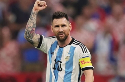  Messi durdurulamıyor