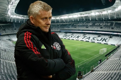  İngilizler bir anda ortalığı karıştırdı. 'Beşiktaş, Solskjaer'i getirmeye yakın'