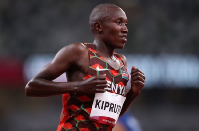 Kenyalı atlet Rhonex Kipruto'ya 6 yıl men