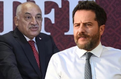 Mehmet Büyükekşi'den Erden Timur'a teklif! 'Gel TFF'de asbaşkanım ol'
